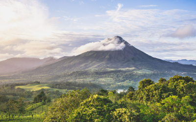 Descubra La Fortuna con Ride Costa Rica – Su mejor opción de transporte
