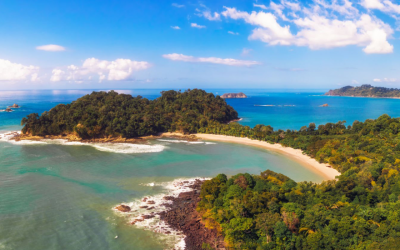 Manuel Antonio: Paradise Beaches and Wildlife with Ride Costa Rica
