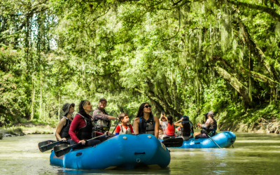 Safari Float Boat