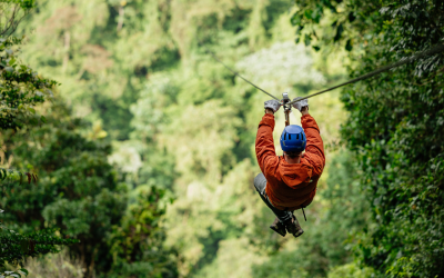 Sky Adventures Arenal