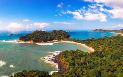 Manuel Antonio: Playas Paradisíacas y Vida Silvestre con Ride Costa Rica
